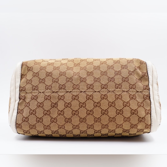 ❤️ GUCCI Monogram Techno Tag Boston - Picture 11 of 16